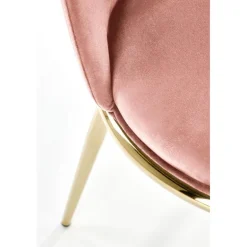 K460 Spisebordsstol Rosa