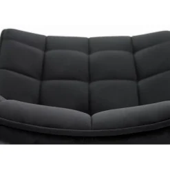 K332 Spisebordsstol Sort