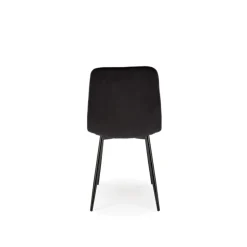 K525 Spisebordsstol Sort