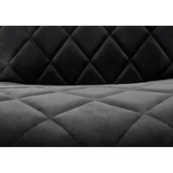 K525 Spisebordsstol Sort