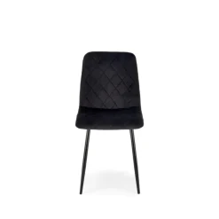 K525 Spisebordsstol Sort