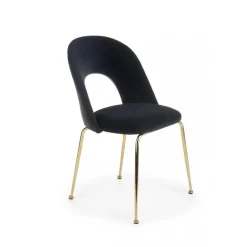 K385 Spisebordsstol Sort
