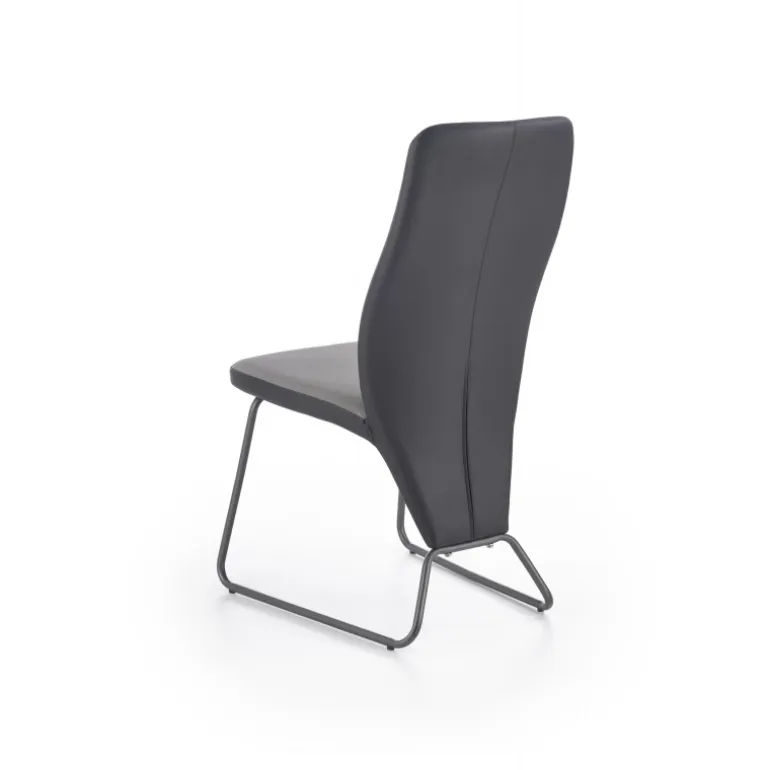 K300 Spisebordsstol Sort / Grå