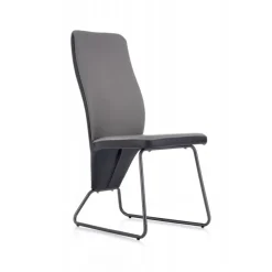 K300 Spisebordsstol Sort / Grå