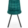K332 Spisebordsstol Turkis