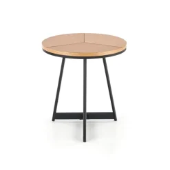 KARIDA-S Naturlig eg / Sort