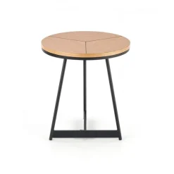 KARIDA-S Naturlig eg / Sort