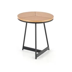 KARIDA-S Naturlig eg / Sort