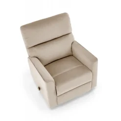 KARIM lænestol, - Beige