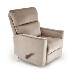 KARIM lænestol, - Beige