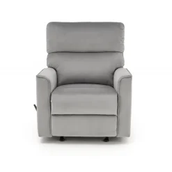 KARIM lænestol, - Grå