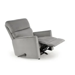 KARIM lænestol, - Grå