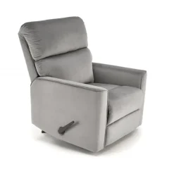 KARIM lænestol, - Grå