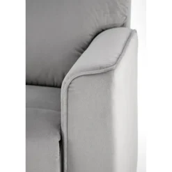 KARIM lænestol, - Grå