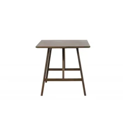 Kaseindon Spisebord - Mørkebrun