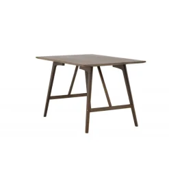 Kaseindon Spisebord - Mørkebrun