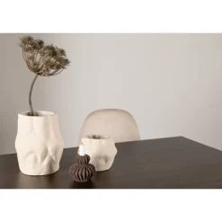 Kaseindon Spisebord - Mørkebrun