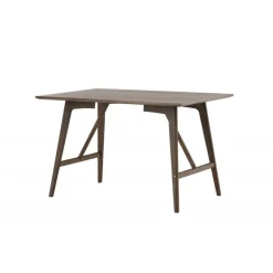 Kaseindon Spisebord - Mørkebrun