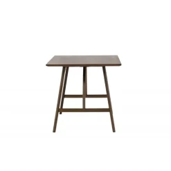 Kaseindon Spisebord - Mørkebrun