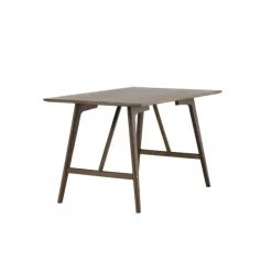 Kaseindon Spisebord - Mørkebrun