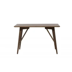 Kaseindon Spisebord - Mørkebrun