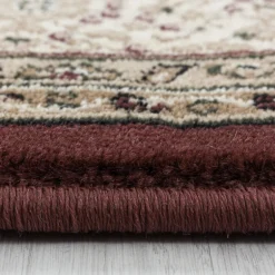 Kashmir Orientalsk tæppe Orientalisk - Rød