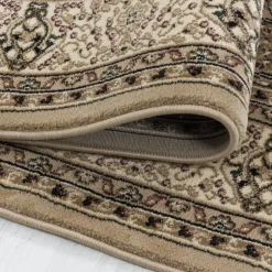 Kashmir Orientalsk tæppe Orientalisk - Beige