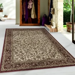 Kashmir Orientalsk tæppe Orientalisk - Creme