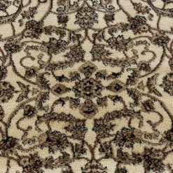 Kashmir Orientalsk tæppe Orientalisk - Creme