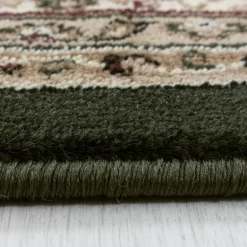 Kashmir Orientalsk tæppe Orientalisk - Grøn