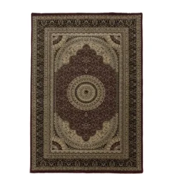 Kashmir Orientalsk Tæppeløber Orientalisk - Rød