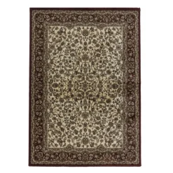 Kashmir Orientalsk Tæppeløber Orientalisk - Creme