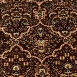 Kashmir Orientalsk Tæppeløber Orientalisk - Rød