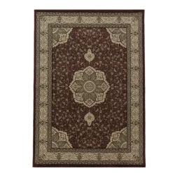 Kashmir Orientalsk Tæppeløber Orientalisk - Rød