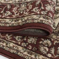 Kashmir tæppe - Creme