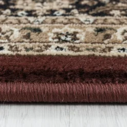 Kashmir tæppe - Rød