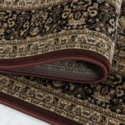 Kashmir tæppe - Rød