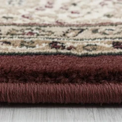 Kashmir tæppe - Rød