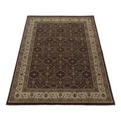 Kashmir tæppe - Rød