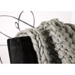 Kate Plaid - Lysegrå