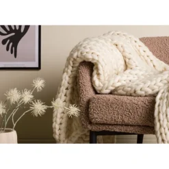 Kate Plaid - Off White