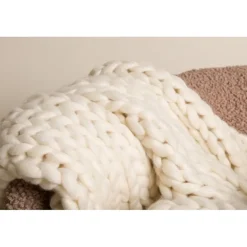 Kate Plaid - Off White