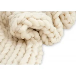 Kate Plaid - Off White