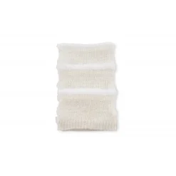 Katleen Plaid - Off White og - Hvid