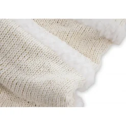 Katleen Plaid - Off White og - Hvid