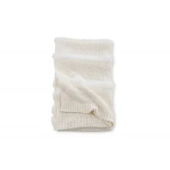 Katleen Plaid - Off White og - Hvid