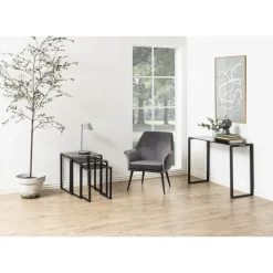 Katrine Indskudsborde grå