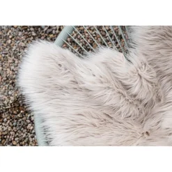 Katy Fåreskind - Beige