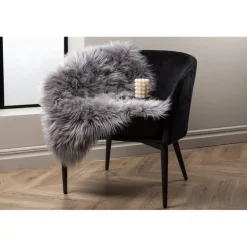 Katy Fåreskind - Mørkegrå