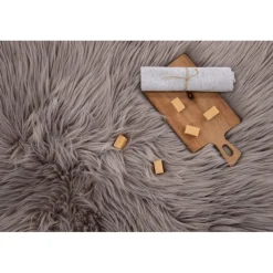 Katy Fåreskind - Mørkegrå